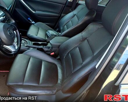 Мазда СХ-5, объемом двигателя 2 л и пробегом 100 тыс. км за 13500 $, фото 6 на Automoto.ua