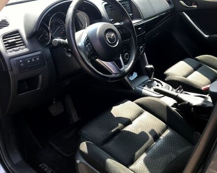 Мазда СХ-5 2012 в Одессе на Automoto.ua Мазда СХ-5, объемом двигателя 2 л и пробегом 75 тыс. км за 15000 $, фото 7 на Automoto.ua
