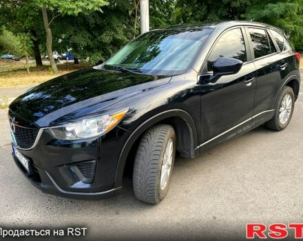 Мазда СХ-5, объемом двигателя 2 л и пробегом 199 тыс. км за 11500 $, фото 2 на Automoto.ua