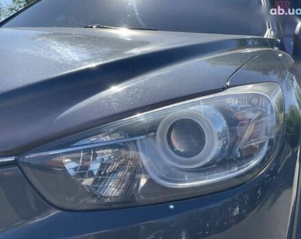 Мазда СХ-5, объемом двигателя 2 л и пробегом 192 тыс. км за 13500 $, фото 1 на Automoto.ua