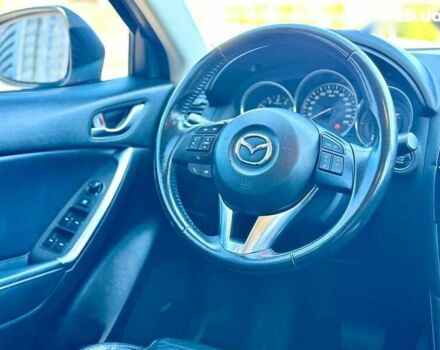 Мазда СХ-5 2012 в Киеве на Automoto.ua Мазда СХ-5, объемом двигателя 2 л и пробегом 146 тыс. км за 14600 $, фото 19 на Automoto.ua