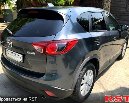 Мазда СХ-5 2012 в Одессе на Automoto.ua Мазда СХ-5, объемом двигателя 2 л и пробегом 75 тыс. км за 15000 $, фото 3 на Automoto.ua