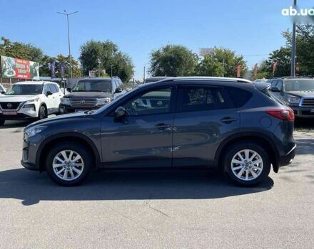 Мазда СХ-5, объемом двигателя 2 л и пробегом 192 тыс. км за 13500 $, фото 9 на Automoto.ua