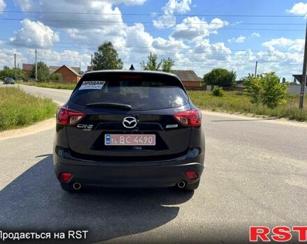 Мазда СХ-5, объемом двигателя 2.2 л и пробегом 200 тыс. км за 13400 $, фото 5 на Automoto.ua