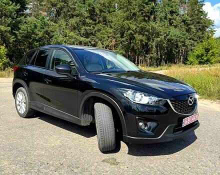 Мазда СХ-5, объемом двигателя 2.2 л и пробегом 200 тыс. км за 13400 $, фото 3 на Automoto.ua
