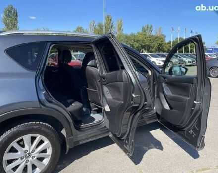 Мазда СХ-5, объемом двигателя 2 л и пробегом 192 тыс. км за 13500 $, фото 16 на Automoto.ua