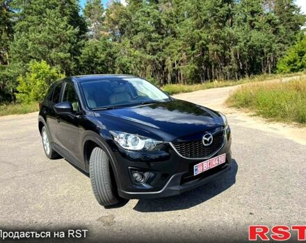 Мазда СХ-5, объемом двигателя 2.2 л и пробегом 200 тыс. км за 13400 $, фото 7 на Automoto.ua