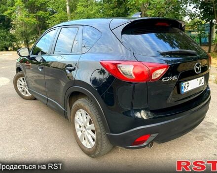 Мазда СХ-5, объемом двигателя 2 л и пробегом 199 тыс. км за 11500 $, фото 4 на Automoto.ua