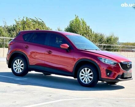 Мазда СХ-5 2012 в Киеве на Automoto.ua Мазда СХ-5, объемом двигателя 2 л и пробегом 146 тыс. км за 14600 $, фото 2 на Automoto.ua