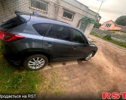 Мазда СХ-5 2012 в Новомосковске на Automoto.ua Мазда СХ-5, объемом двигателя 2.2 л и пробегом 195 тыс. км за 15700 $, фото 3 на Automoto.ua