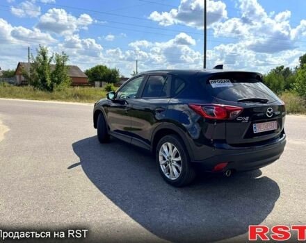 Мазда СХ-5, об'ємом двигуна 2.2 л та пробігом 200 тис. км за 13400 $, фото 1 на Automoto.ua