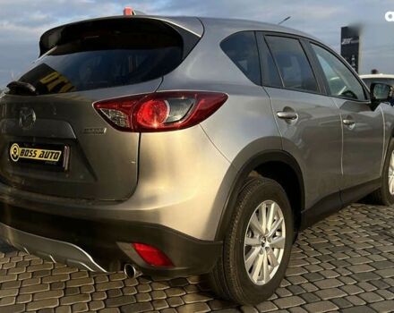 Мазда СХ-5, объемом двигателя 2.2 л и пробегом 247 тыс. км за 12990 $, фото 6 на Automoto.ua