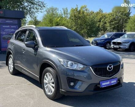 Мазда СХ-5, объемом двигателя 2 л и пробегом 192 тыс. км за 13500 $, фото 3 на Automoto.ua