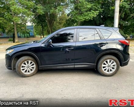 Мазда СХ-5, объемом двигателя 2 л и пробегом 199 тыс. км за 11500 $, фото 3 на Automoto.ua