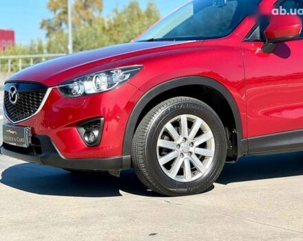Мазда СХ-5 2012 в Киеве на Automoto.ua Мазда СХ-5, объемом двигателя 2 л и пробегом 146 тыс. км за 14600 $, фото 5 на Automoto.ua