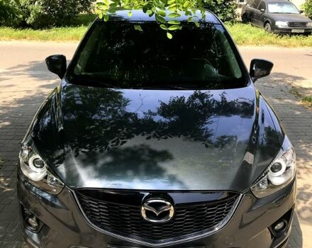 Мазда СХ-5 2012 в Одессе на Automoto.ua Мазда СХ-5, объемом двигателя 2 л и пробегом 75 тыс. км за 15000 $, фото 11 на Automoto.ua