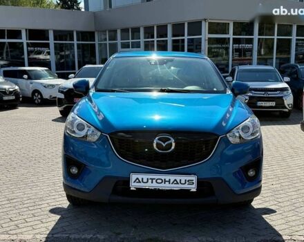 Мазда СХ-5, объемом двигателя 2 л и пробегом 270 тыс. км за 10999 $, фото 1 на Automoto.ua