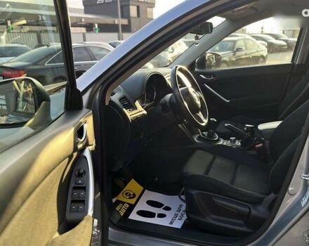 Мазда СХ-5 2012 в Мукачево на Automoto.ua Мазда СХ-5, объемом двигателя 2.2 л и пробегом 247 тыс. км за 12990 $, фото 9 на Automoto.ua