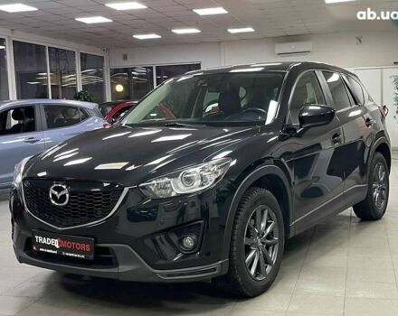 Мазда СХ-5, объемом двигателя 2.2 л и пробегом 263 тыс. км за 15490 $, фото 5 на Automoto.ua