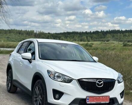 Мазда СХ-5, объемом двигателя 2.2 л и пробегом 186 тыс. км за 15900 $, фото 4 на Automoto.ua