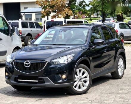 Мазда СХ-5, объемом двигателя 0 л и пробегом 260 тыс. км за 13600 $, фото 1 на Automoto.ua
