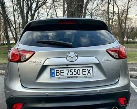 Мазда СХ-5, об'ємом двигуна 2.2 л та пробігом 182 тис. км за 15500 $, фото 8 на Automoto.ua