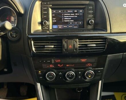 Мазда СХ-5, об'ємом двигуна 2.2 л та пробігом 247 тис. км за 12600 $, фото 20 на Automoto.ua