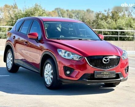 Мазда СХ-5 2012 в Киеве на Automoto.ua Мазда СХ-5, объемом двигателя 2 л и пробегом 146 тыс. км за 14600 $, фото 4 на Automoto.ua