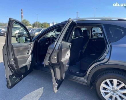 Мазда СХ-5, объемом двигателя 2 л и пробегом 192 тыс. км за 13500 $, фото 12 на Automoto.ua