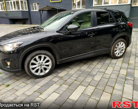 Мазда СХ-5 2012 в Ахтырке на Automoto.ua Мазда СХ-5, объемом двигателя 2.2 л и пробегом 199 тыс. км за 13500 $, фото 4 на Automoto.ua