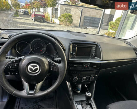 Мазда СХ-5, об'ємом двигуна 2 л та пробігом 263 тис. км за 13500 $, фото 11 на Automoto.ua