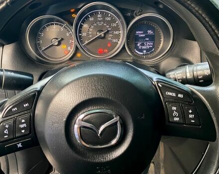 Мазда СХ-5, объемом двигателя 2 л и пробегом 199 тыс. км за 11500 $, фото 12 на Automoto.ua