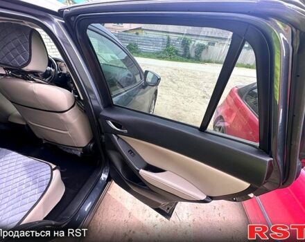 Мазда СХ-5 2012 в Новомосковске на Automoto.ua Мазда СХ-5, объемом двигателя 2.2 л и пробегом 195 тыс. км за 15700 $, фото 1 на Automoto.ua