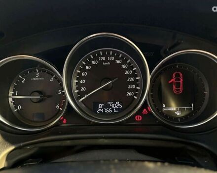 Мазда СХ-5 2012 в Мукачево на Automoto.ua Мазда СХ-5, объемом двигателя 2.2 л и пробегом 247 тыс. км за 12990 $, фото 12 на Automoto.ua