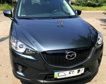 Мазда СХ-5 2012 в Одессе на Automoto.ua Мазда СХ-5, объемом двигателя 2 л и пробегом 75 тыс. км за 15000 $, фото 1 на Automoto.ua
