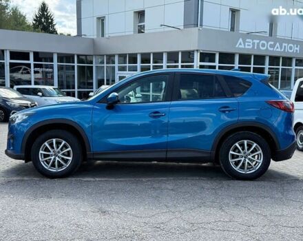 Мазда СХ-5, объемом двигателя 2 л и пробегом 270 тыс. км за 10999 $, фото 4 на Automoto.ua