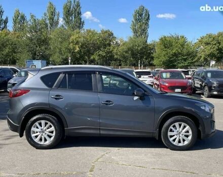 Мазда СХ-5, объемом двигателя 2 л и пробегом 192 тыс. км за 13500 $, фото 5 на Automoto.ua