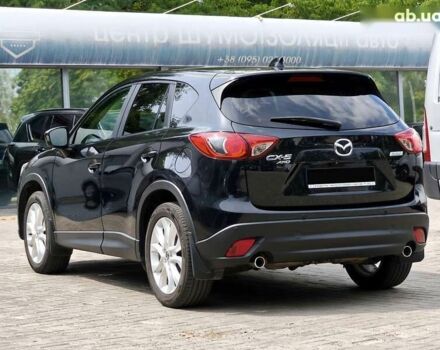 Мазда СХ-5, объемом двигателя 0 л и пробегом 260 тыс. км за 13600 $, фото 6 на Automoto.ua