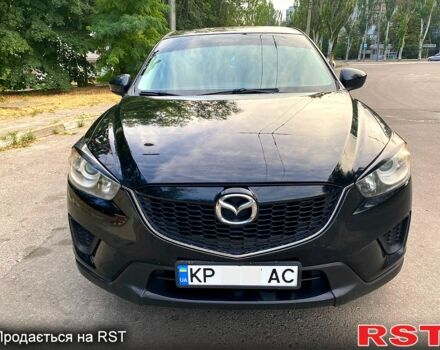 Мазда СХ-5, объемом двигателя 2 л и пробегом 199 тыс. км за 11500 $, фото 1 на Automoto.ua