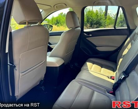 Мазда СХ-5, объемом двигателя 2.2 л и пробегом 200 тыс. км за 13400 $, фото 4 на Automoto.ua