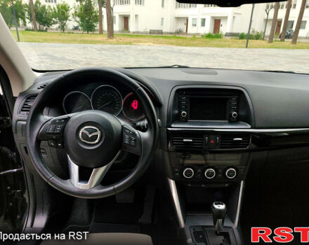Мазда СХ-5 2012 в Ахтырке на Automoto.ua Мазда СХ-5, объемом двигателя 2.2 л и пробегом 199 тыс. км за 13500 $, фото 11 на Automoto.ua