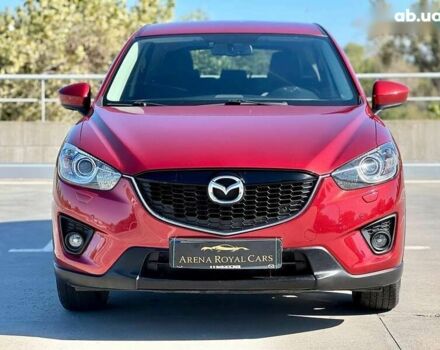 Мазда СХ-5 2012 в Киеве на Automoto.ua Мазда СХ-5, объемом двигателя 2 л и пробегом 146 тыс. км за 14600 $, фото 6 на Automoto.ua