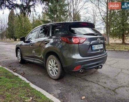 Мазда СХ-5, об'ємом двигуна 2.2 л та пробігом 201 тис. км за 14100 $, фото 5 на Automoto.ua