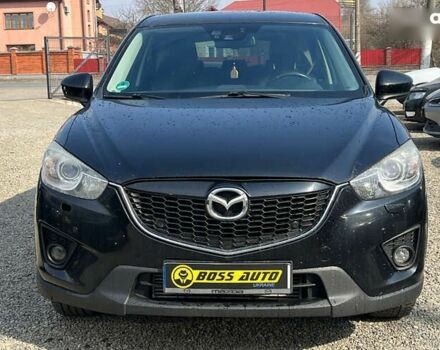 Мазда СХ-5, объемом двигателя 2.2 л и пробегом 225 тыс. км за 12700 $, фото 1 на Automoto.ua