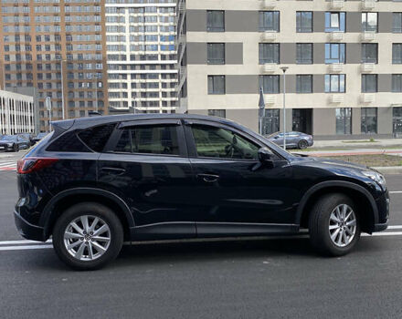 Мазда СХ-5, объемом двигателя 2.2 л и пробегом 214 тыс. км за 13500 $, фото 1 на Automoto.ua