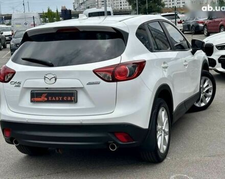 Мазда СХ-5, об'ємом двигуна 2.5 л та пробігом 110 тис. км за 16700 $, фото 3 на Automoto.ua