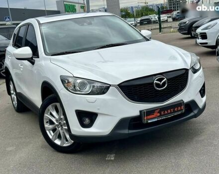 Мазда СХ-5, об'ємом двигуна 2.5 л та пробігом 110 тис. км за 16700 $, фото 9 на Automoto.ua