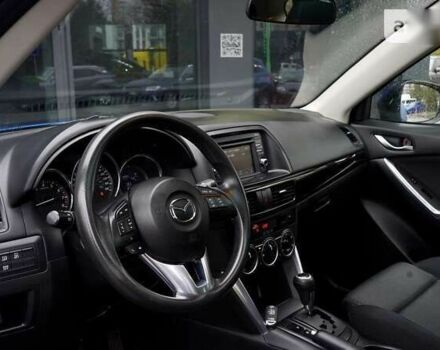 Мазда СХ-5, объемом двигателя 2.5 л и пробегом 175 тыс. км за 12800 $, фото 18 на Automoto.ua