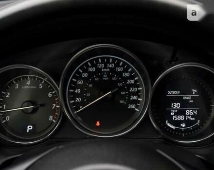 Мазда СХ-5, объемом двигателя 2.5 л и пробегом 175 тыс. км за 12800 $, фото 20 на Automoto.ua