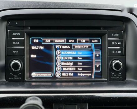 Мазда СХ-5, об'ємом двигуна 2.2 л та пробігом 194 тис. км за 14999 $, фото 14 на Automoto.ua